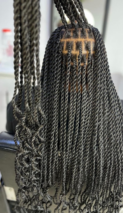 Luxury Care Braids And Weave