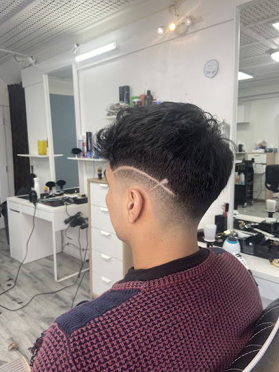 Crypto barbershop