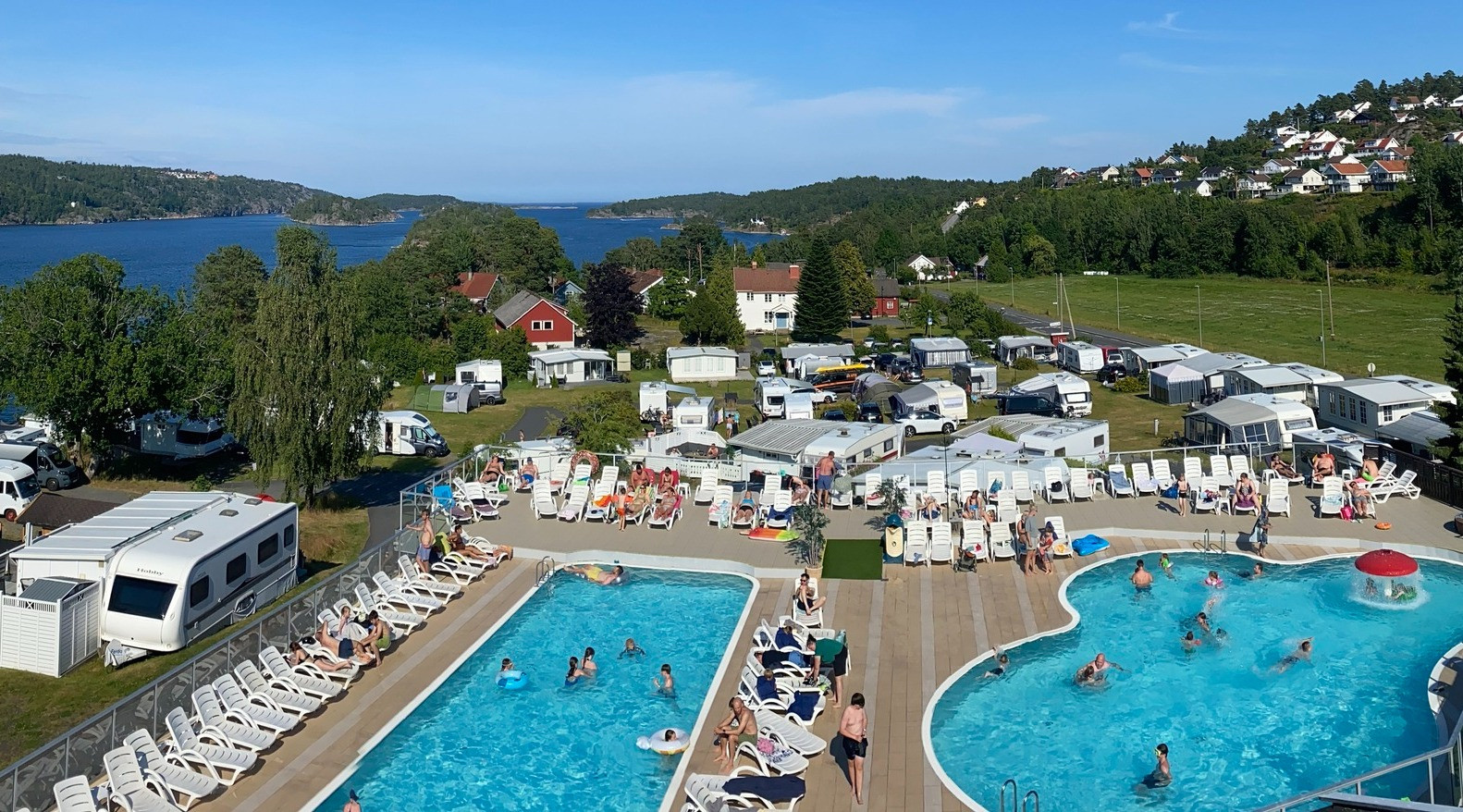 Sørlandet Feriesenter