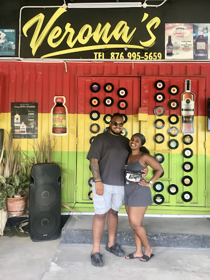 Verona's Jerk & Seafood