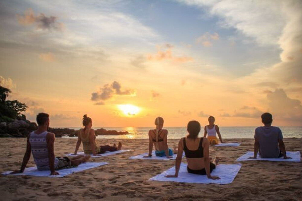 28-tägige, 300-stündige Fortgeschrittenen-Yogalehrerausbildung in Goa, Indien