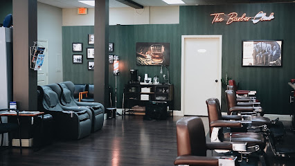 The Barber Club Barber Shop - Pompano Beach