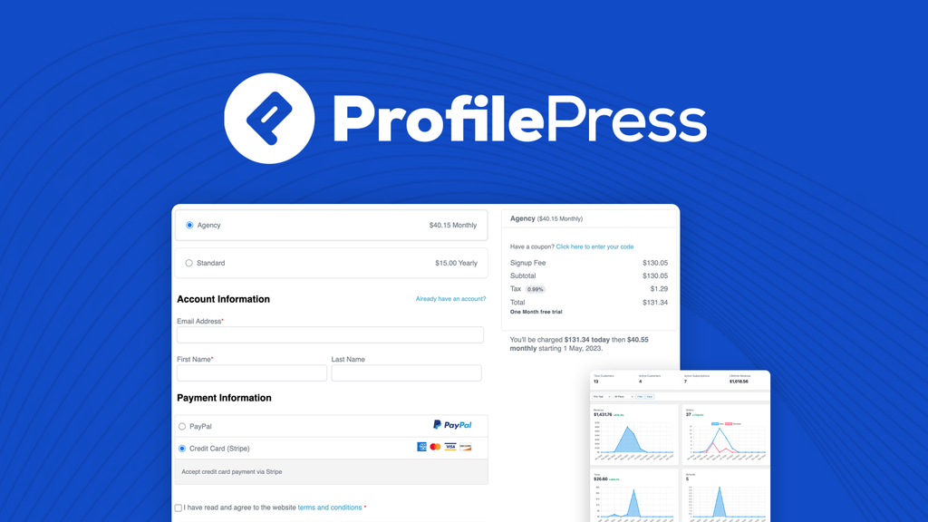 ProfilePress Lifetime Deal