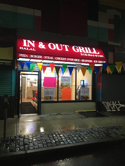 In & Out Grill