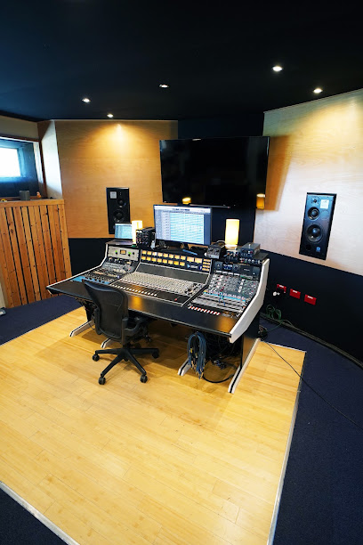 Blank Studios