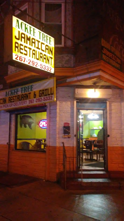 Ackee Tree Jamaican Restaurant