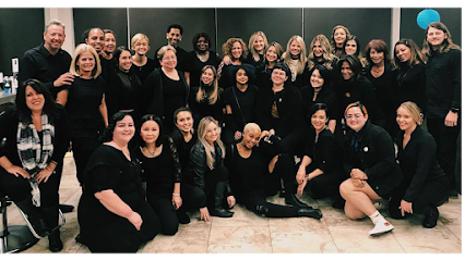 Drew James Aveda Salons Hollywood