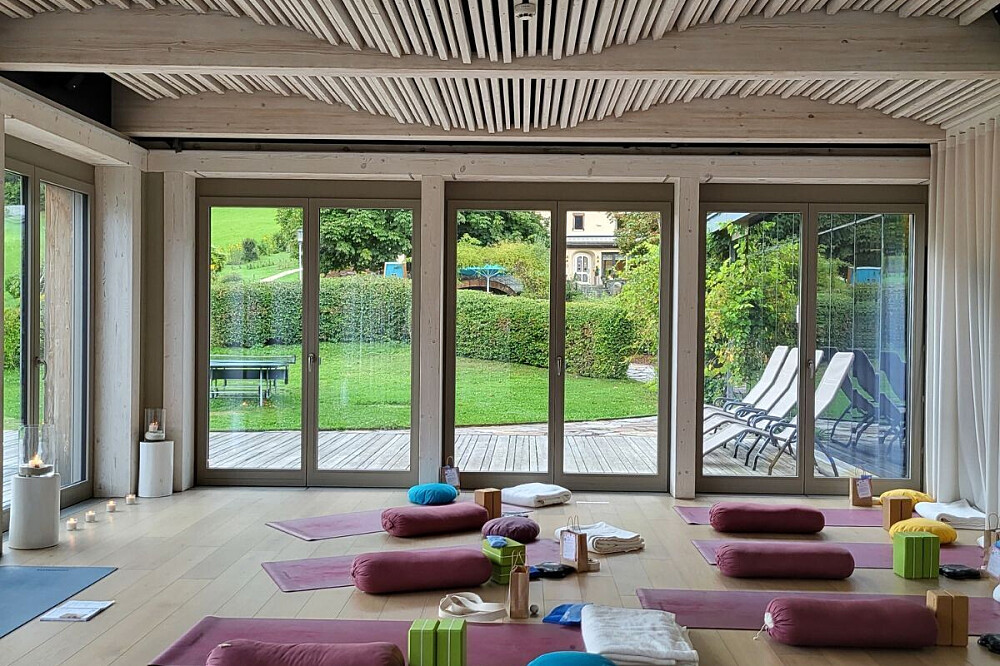 4-tägiges Yoga- und Entspannungs-Retreat in Weißensee, Österreich
