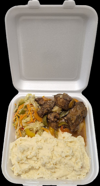 Bernie's Blessing Island Cuisine