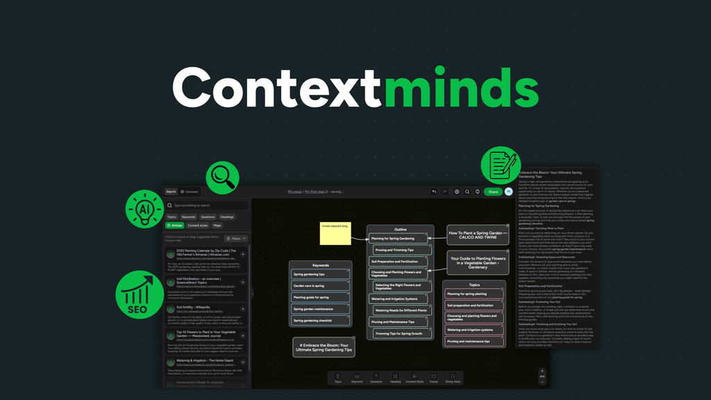 Contextminds Lifetime Deal