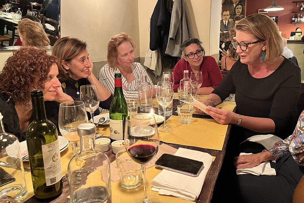 5-dages transformerende og styrkende kvinderetreat i Rom, Italien