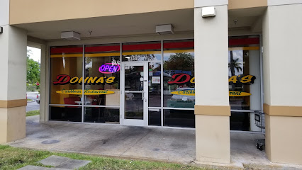 Marthabrae Jamaican Restaurant