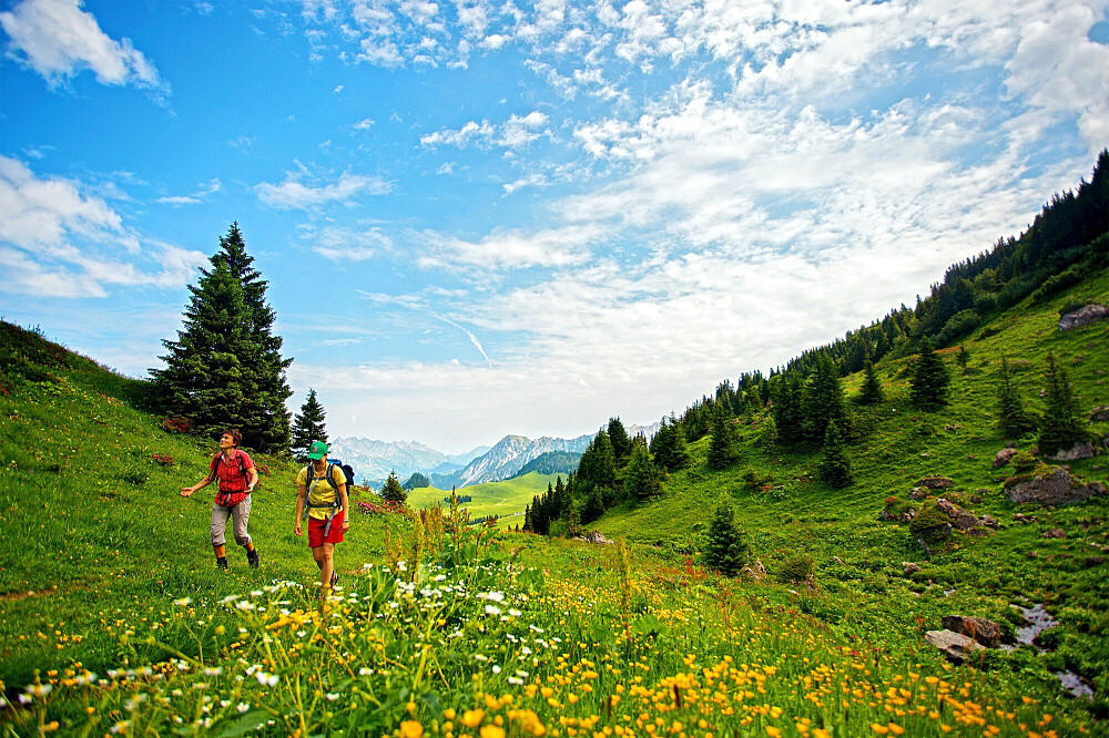 3-tägiges privates Öko-Hotel – Naturerlebnis pur: Schweizer Alpen