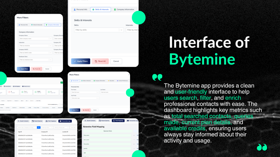 GoHighLevel marketplace - GHL integration - Bytemine