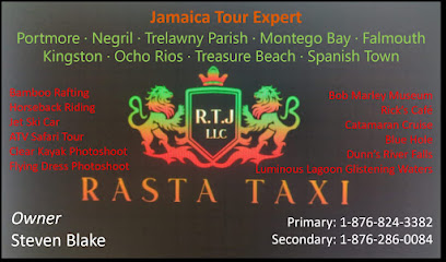 Rasta Taxi Jamaica