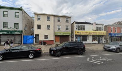 Philly Jerk Center