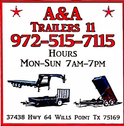 A & A Trailers