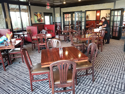 Dining room at Kelsey's Steak & Seafood in Valparaiso, Indiana