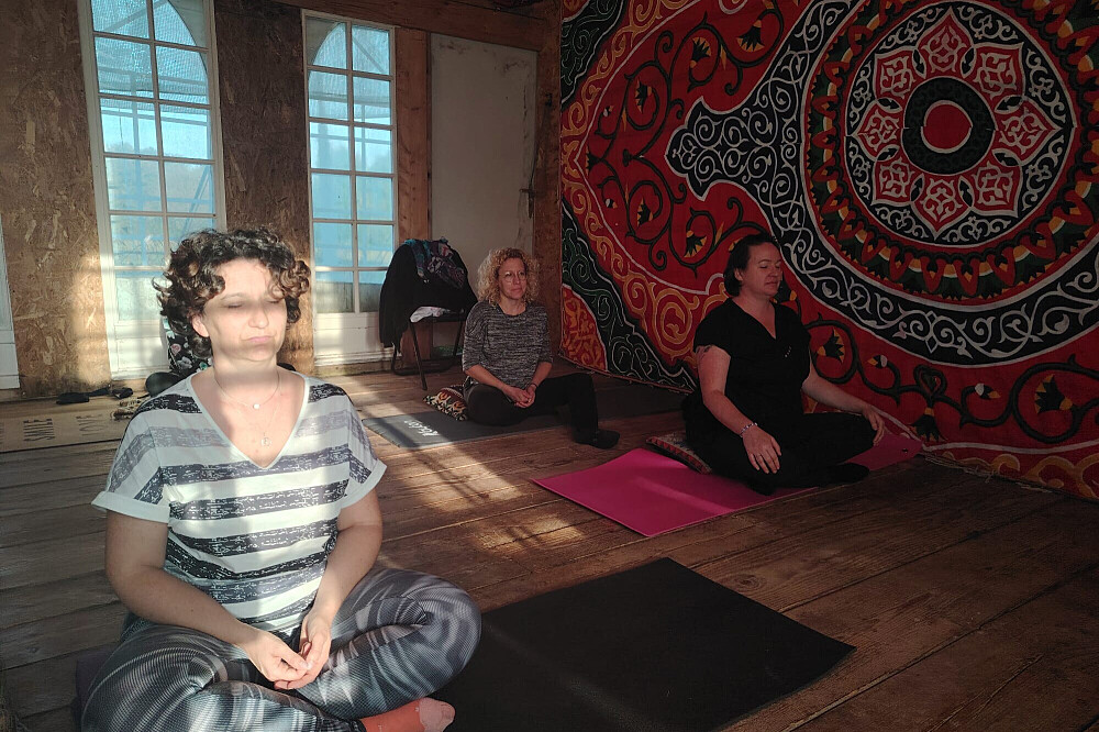 7-tägiges Yoga-, Wander- und Fasten-Retreat in Frankreich
