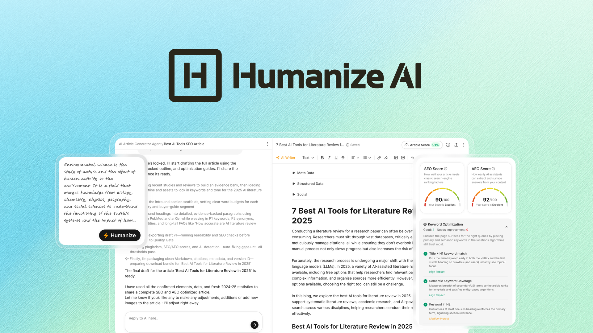 Humanize AI Lifetime Deal