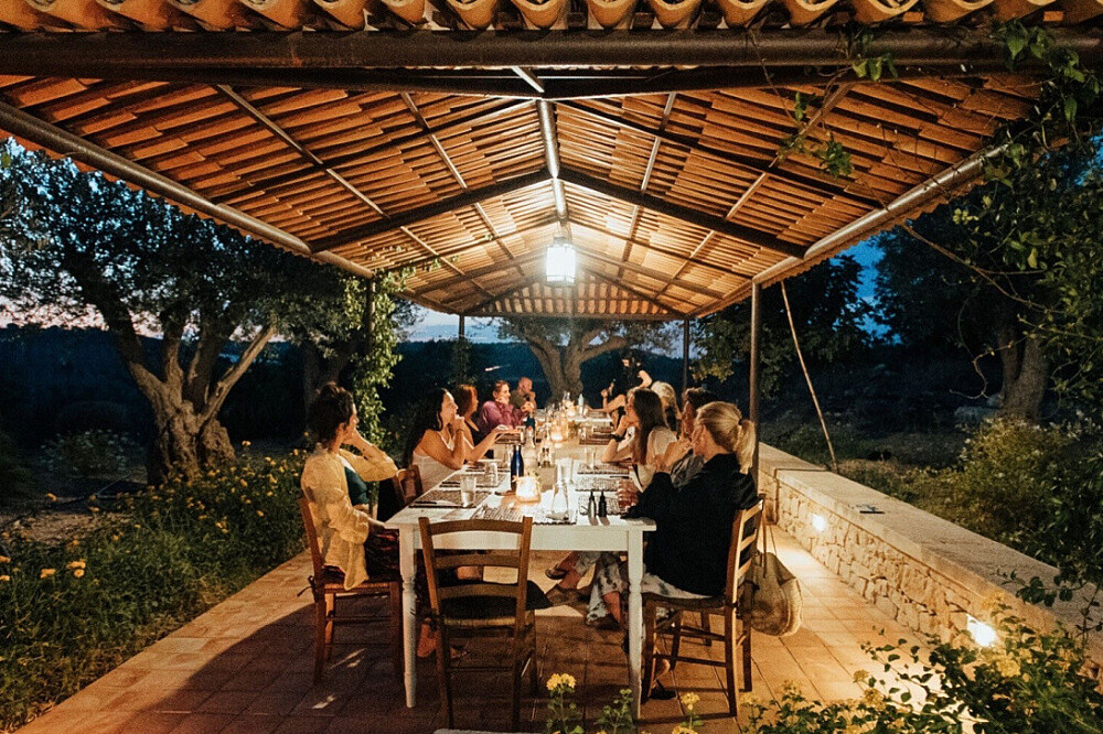 8-daagse holistische wellnessretraite voor herstel en vernieuwing op Sicilië, Italië