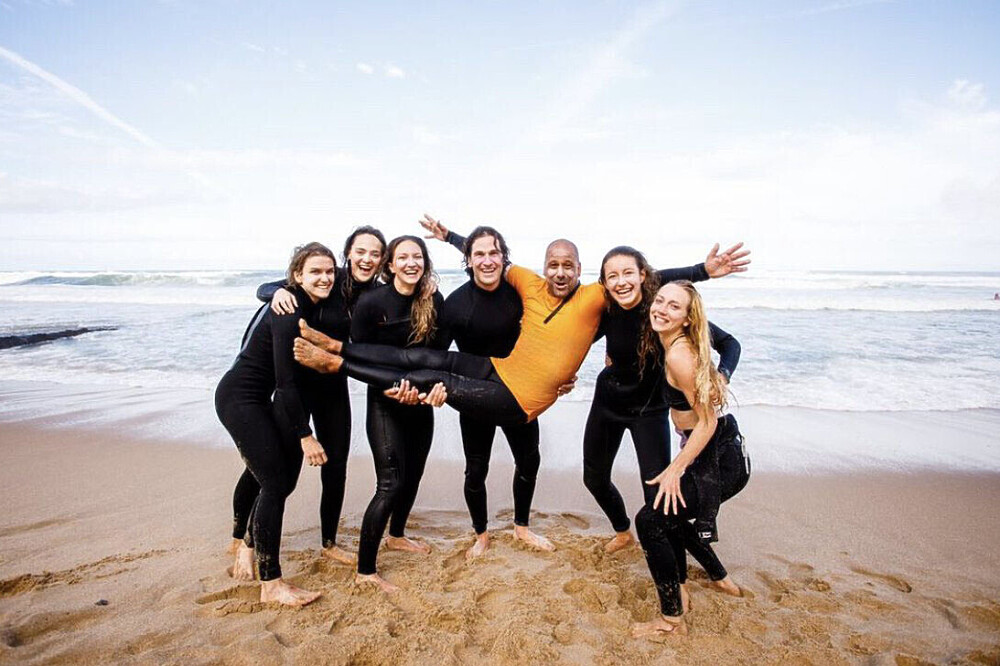 5 Tage Sonne, Surfen &amp; Entspannung – Ein Yoga- und Surf-Retreat in Ericeira