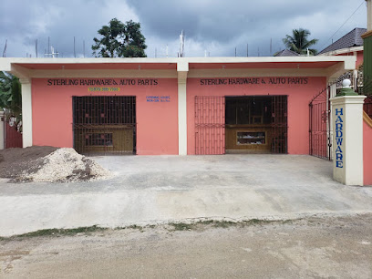 STERLING HARDWARE & AUTO PARTS
