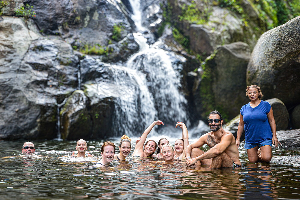 22-tägiges ganzheitliches Fitness- und Yoga-Retreat, Koh Samui, Thailand