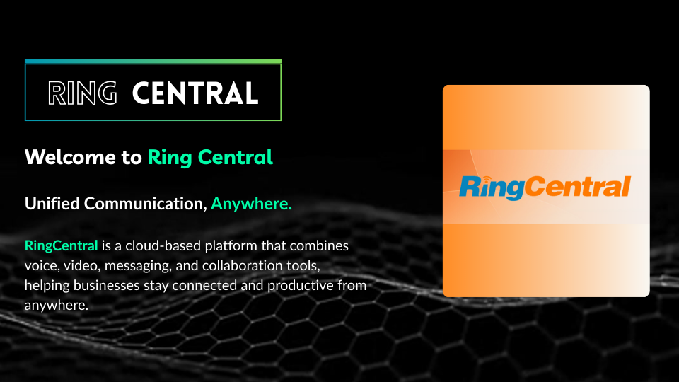 GoHighLevel marketplace - GHL integration - Ring Central