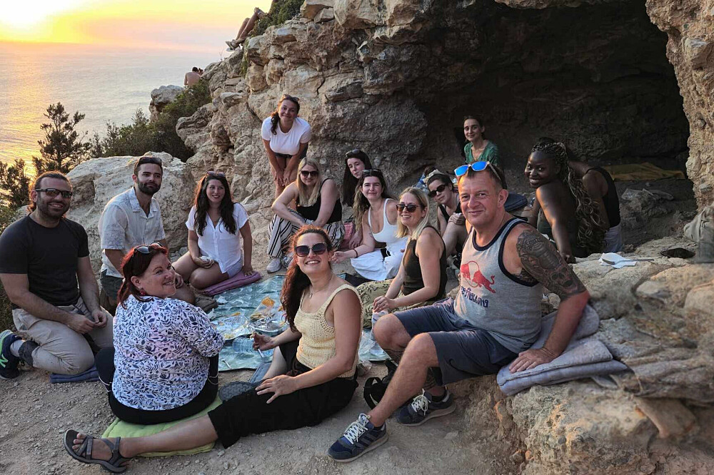 7-dagars sommarresa till Costa Blanca i Calpe, Spanien
