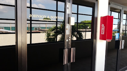 Johnson and Downer Attorneys-at-Law