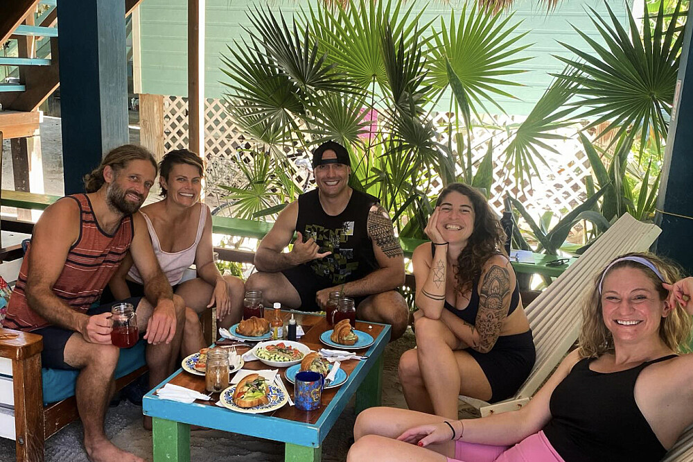 5 Tage auf dem Weg – Die Magie von Belize in der Karibik