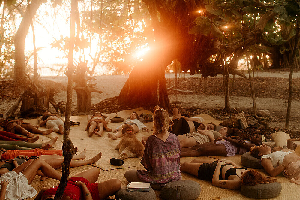 7 Day (Flex) Local Life, Soul Family Immersion Retreat Costa Rica