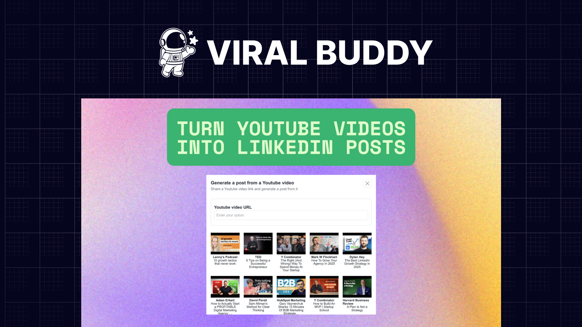 ViralBuddy Lifetime Deal