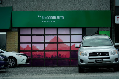 BINGGOOD AUTO LTD.