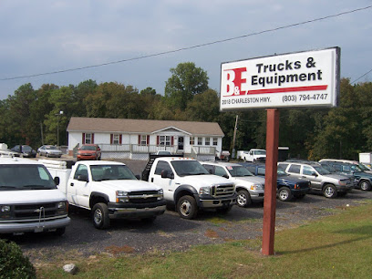 B & E Trucks & Equipment
