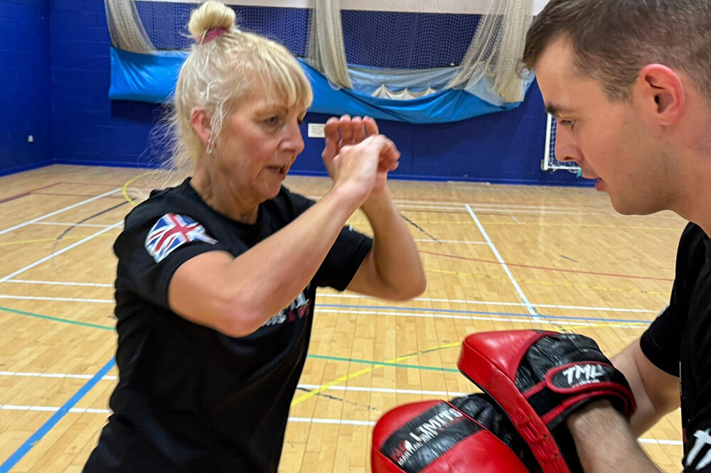 8 Day Krav Maga Self-Defense & Fitness in Scarborough, UK