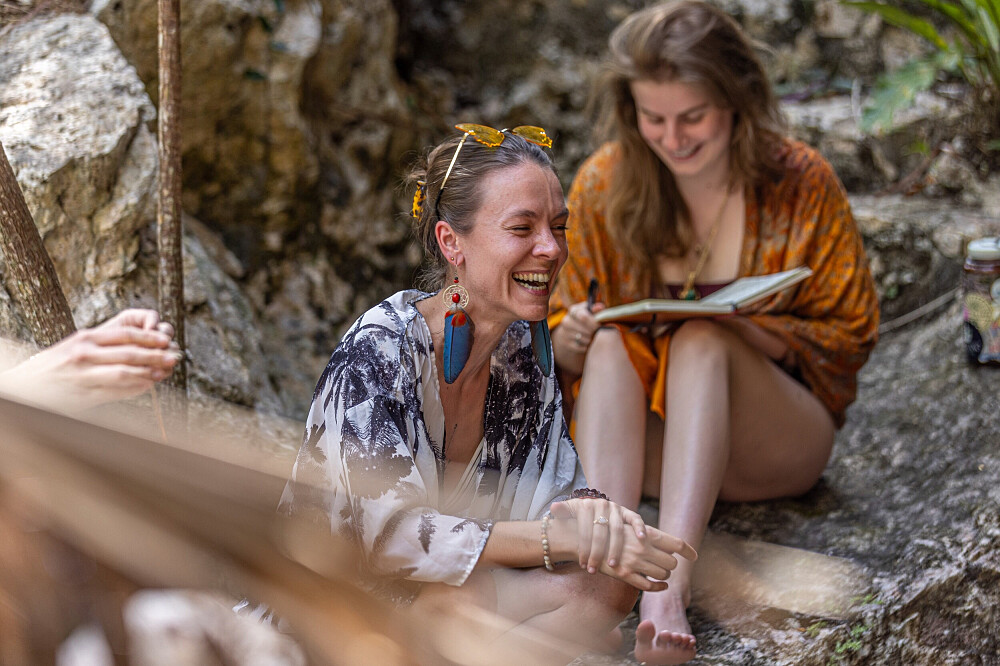 8-tägiges Frauen-Retreat in Oaxaca City &amp; Puerto Escondido, Mexiko