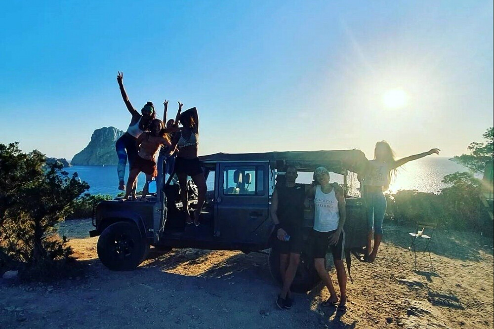 4 Day Sunny Island Joyful Bliss Retreat in Magic Ibiza