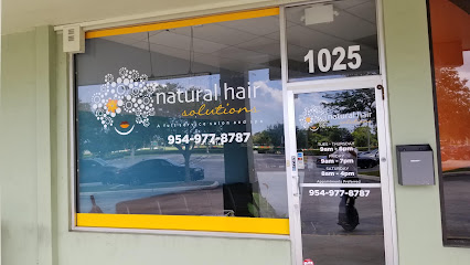Natural Hair Solutions