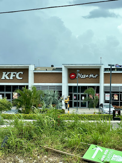 Pizza Hut Drax Hall