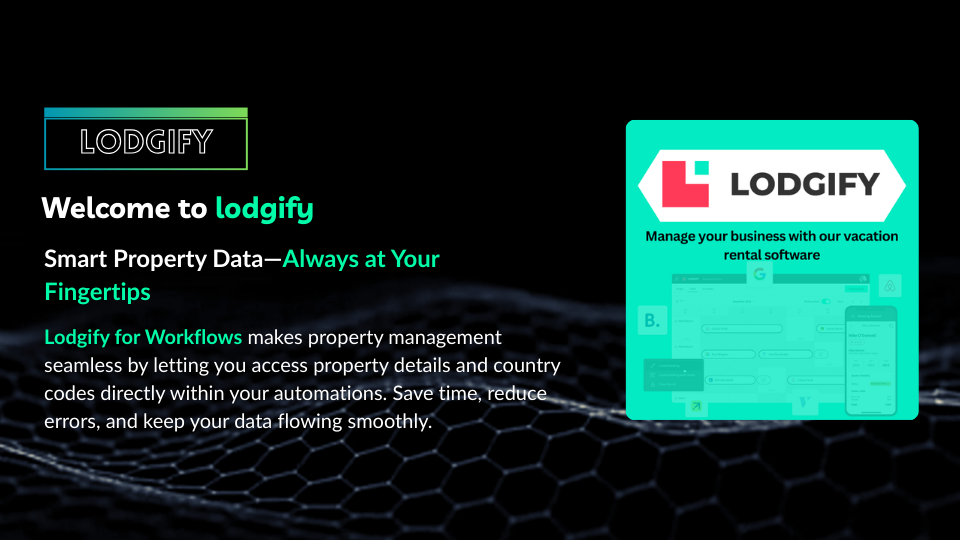 GoHighLevel marketplace - GHL integration - Lodgify