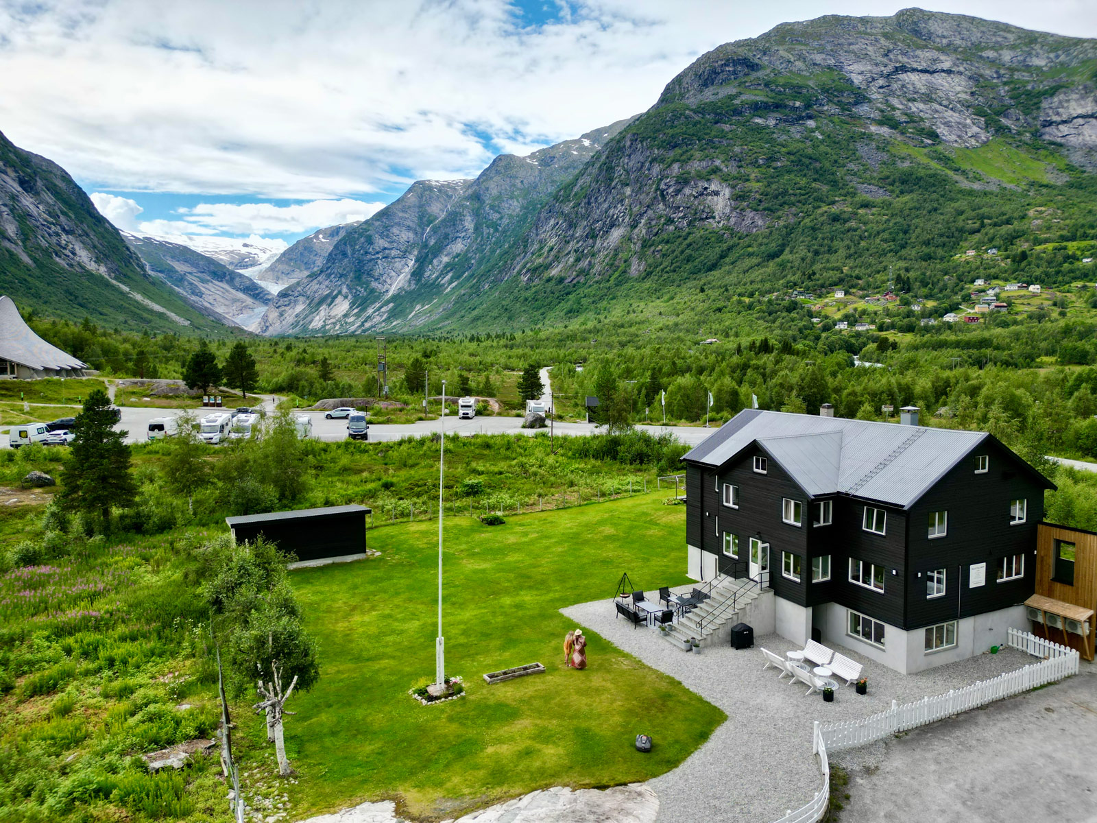 Villa Fjellheim