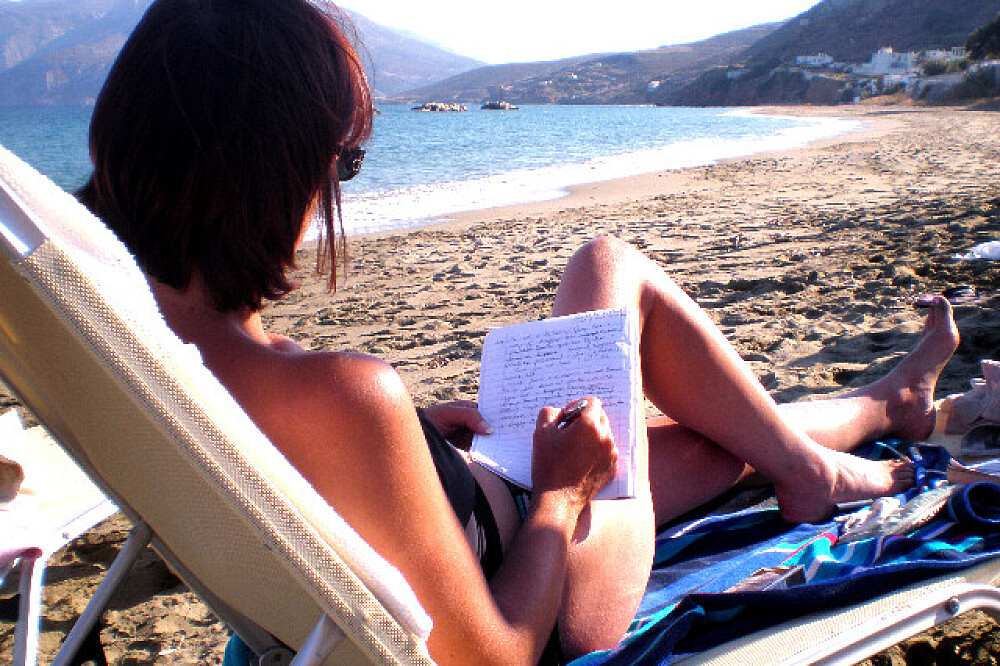 8-daagse wellness-masterclass op Skyros, Griekenland