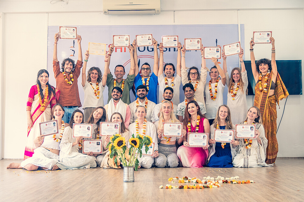 Curso de formación de profesores de Pranayama de 13 días y 100 horas en Rishikesh, India