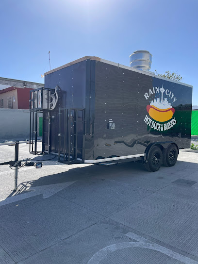 Yally Trailers - A 6B LLC COMPANY