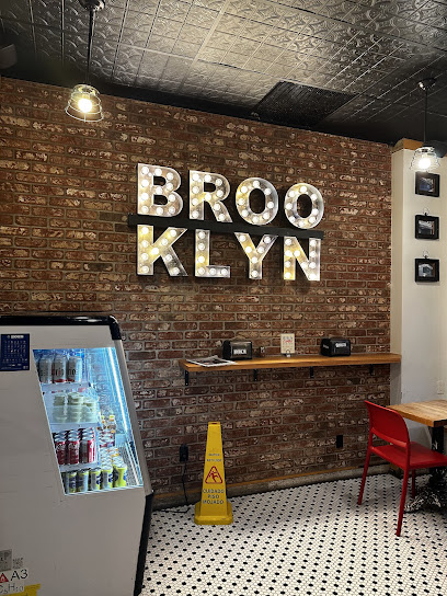 Straight Brooklyn Pizza