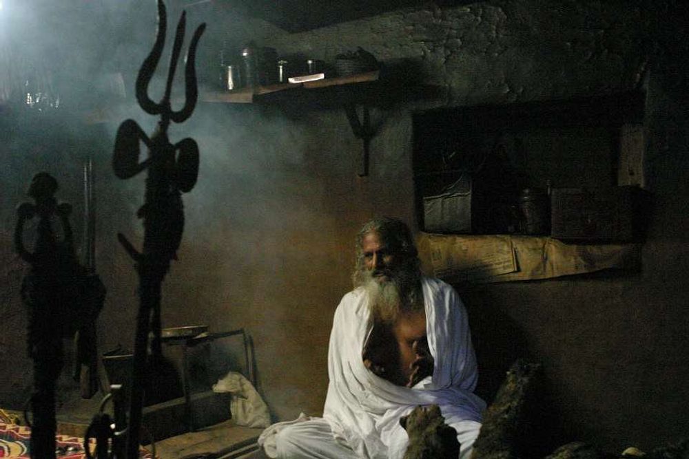 30-daagse yogadocentenopleiding (TTC) met Swami Dayanand in Palolem, Goa, India