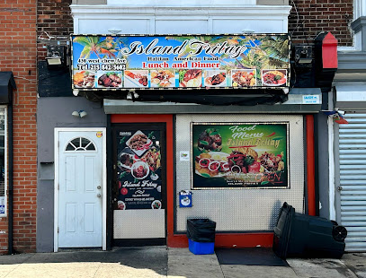 Island Fritay Restaurant
