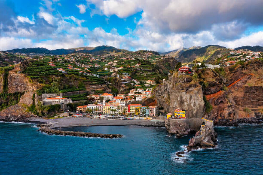 7-dagers Usui Reiki-retreat + formasjon på Madeira, Portugal